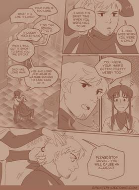 Read Great Divide  25 Page 3 in English