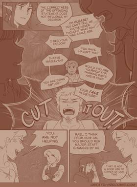 Read Great Divide  26 Page 1 in English