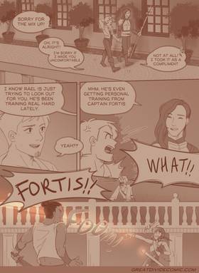Read Great Divide  26 Page 3 in English