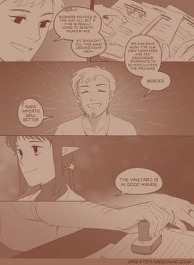 Read Great Divide  27 Page 1 in English