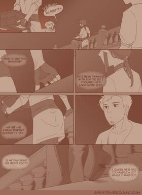 Read Great Divide  27 Page 3 in English