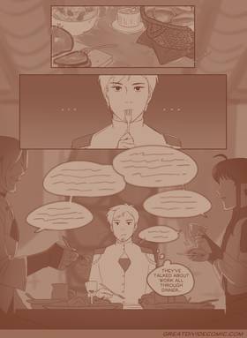 Read Great Divide  28 Page 1 in English