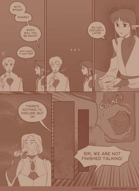 Read Great Divide  28 Page 3 in English