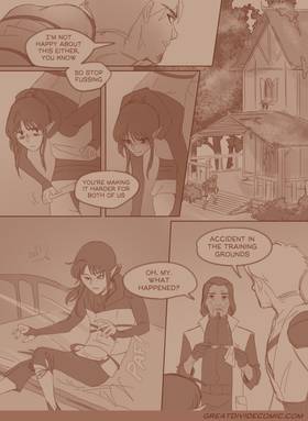 Read Great Divide  30 Page 1 in English