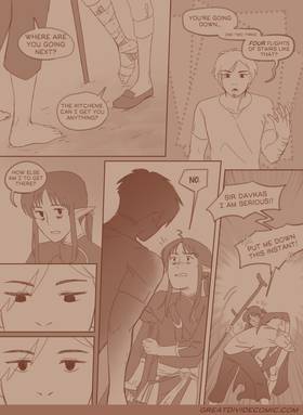 Read Great Divide  31 Page 3 in English