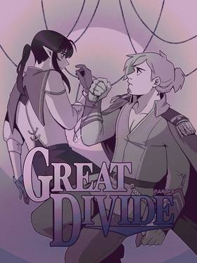 Read Great Divide  33 Page 1 in English