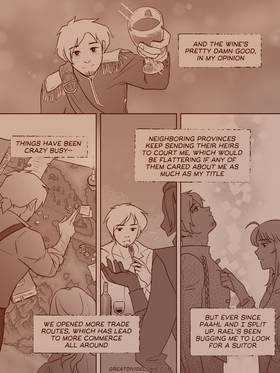 Read Great Divide  33 Page 3 in English