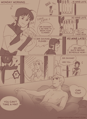 Read Great Divide  2 Page 1 in English