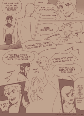 Read Great Divide  2 Page 2 in English