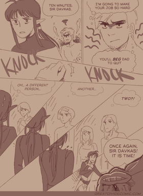 Read Great Divide  2 Page 3 in English