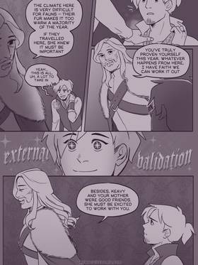 Read Great Divide  35 Page 1 in English