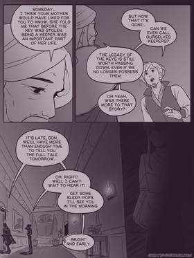 Read Great Divide  35 Page 3 in English