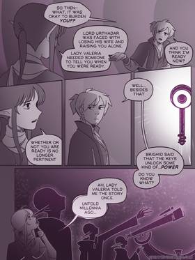 Read Great Divide  36 Page 3 in English