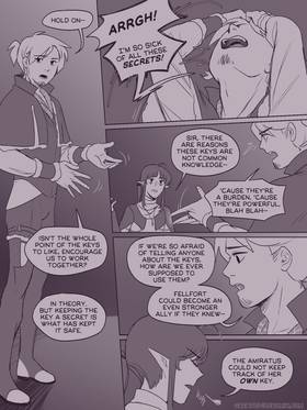 Read Great Divide  37 Page 1 in English