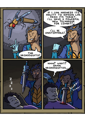 Read Swords  11 Page 6 in English