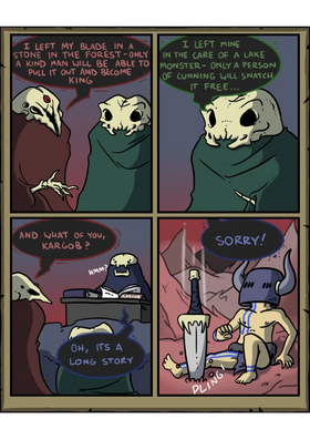 Read Swords  11 Page 7 in English