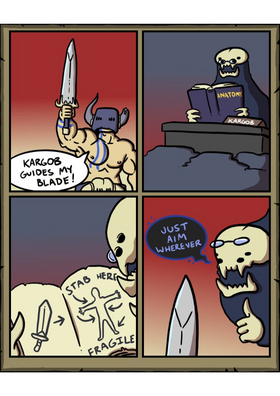 Read Swords  11 Page 10 in English