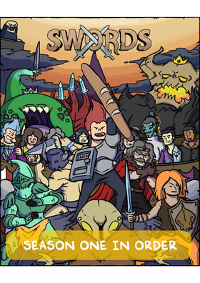 Read Swords  11 Page 1 in English