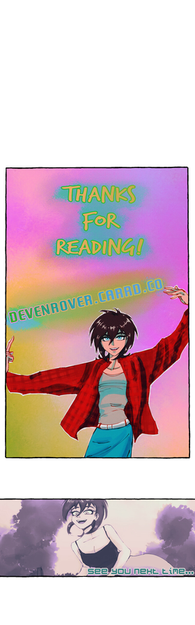 Read Shadow Division Files: Witch Hunt  5 Page 7 in English