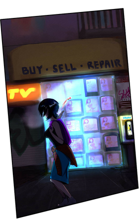 Read Shadow Division Files: Witch Hunt  1 Page 3 in English