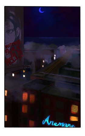 Read Shadow Division Files: Witch Hunt  1 Page 4 in English
