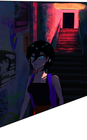 Read Shadow Division Files: Witch Hunt  1 Page 7 in English
