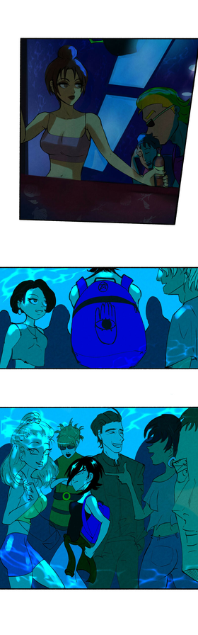 Read Shadow Division Files: Witch Hunt  1 Page 9 in English