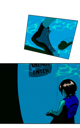 Read Shadow Division Files: Witch Hunt  1 Page 10 in English