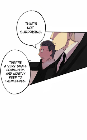 Read Shadow Division Files: Witch Hunt  3 Page 7 in English