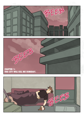 Read Iron Tusk  1 Page 1 in English