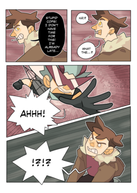 Read Iron Tusk  1 Page 10 in English