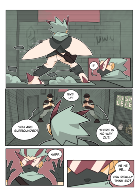 Read Iron Tusk  1 Page 5 in English