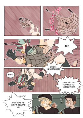 Read Iron Tusk  1 Page 8 in English