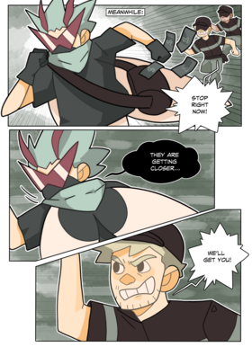 Read Iron Tusk  1 Page 4 in English
