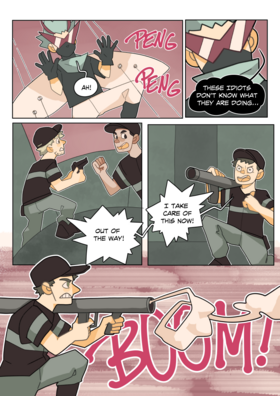 Read Iron Tusk  1 Page 7 in English