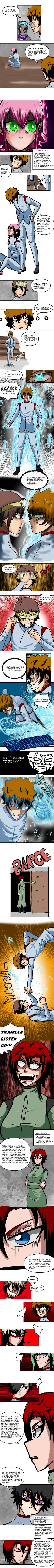 Read GODKILLER!  3 Page 2 in English