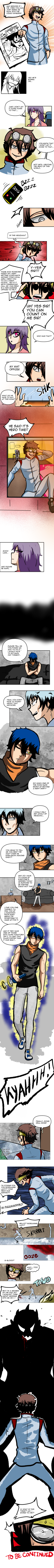 Read GODKILLER!  1 Page 3 in English