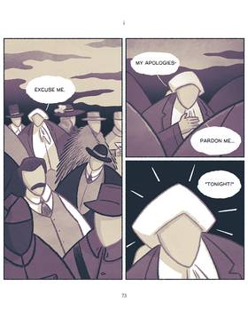 Read The Odyssey of Benedict Arnold  7 Page 1 in English