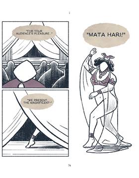 Read The Odyssey of Benedict Arnold  7 Page 2 in English