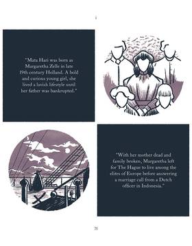 Read The Odyssey of Benedict Arnold  7 Page 3 in English