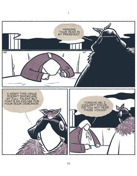 Read The Odyssey of Benedict Arnold  7 Page 7 in English