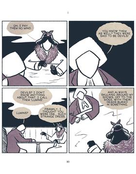 Read The Odyssey of Benedict Arnold  7 Page 8 in English