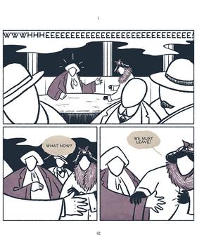 Read The Odyssey of Benedict Arnold  7 Page 10 in English
