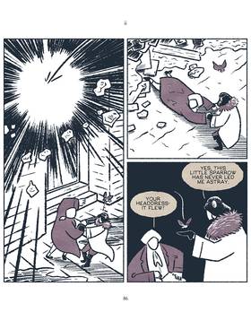 Read The Odyssey of Benedict Arnold  8 Page 2 in English