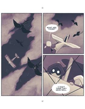 Read The Odyssey of Benedict Arnold  9 Page 1 in English