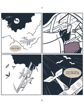 Read The Odyssey of Benedict Arnold  9 Page 2 in English