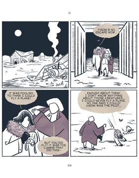Read The Odyssey of Benedict Arnold  9 Page 8 in English