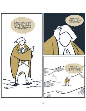Read The Odyssey of Benedict Arnold  10 Page 2 in English
