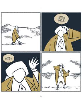 Read The Odyssey of Benedict Arnold  10 Page 4 in English