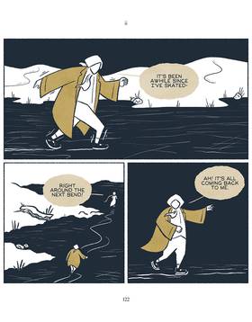 Read The Odyssey of Benedict Arnold  11 Page 2 in English